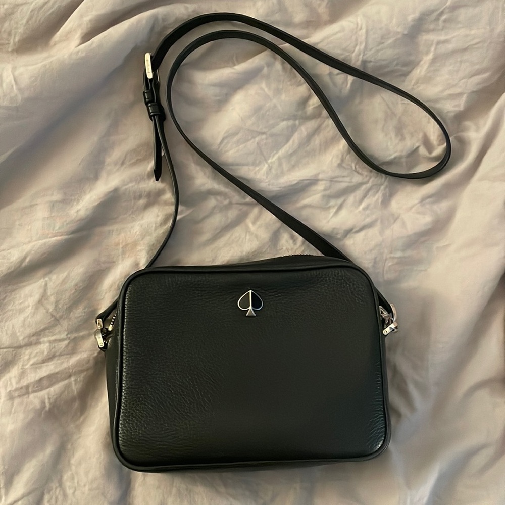 kate spade polly medium camera bag